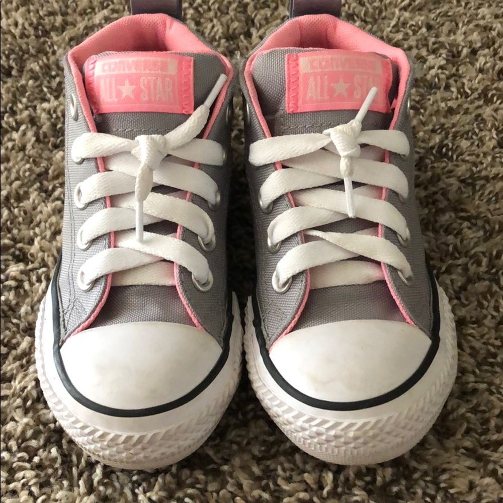 Girls Converse
